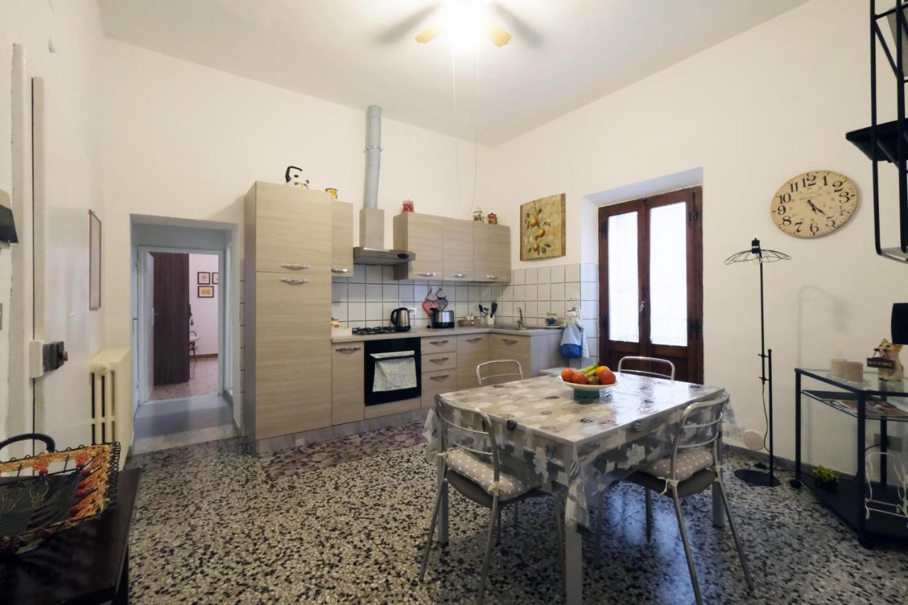 Passaggio In Val D' Orcia Apartment Torrenieri Luaran gambar