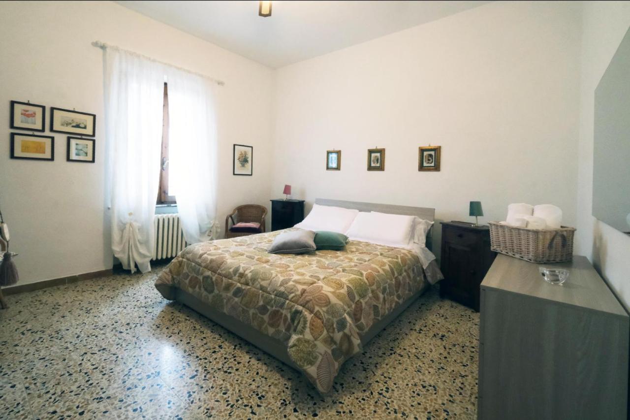 Passaggio In Val D' Orcia Apartment Torrenieri Luaran gambar