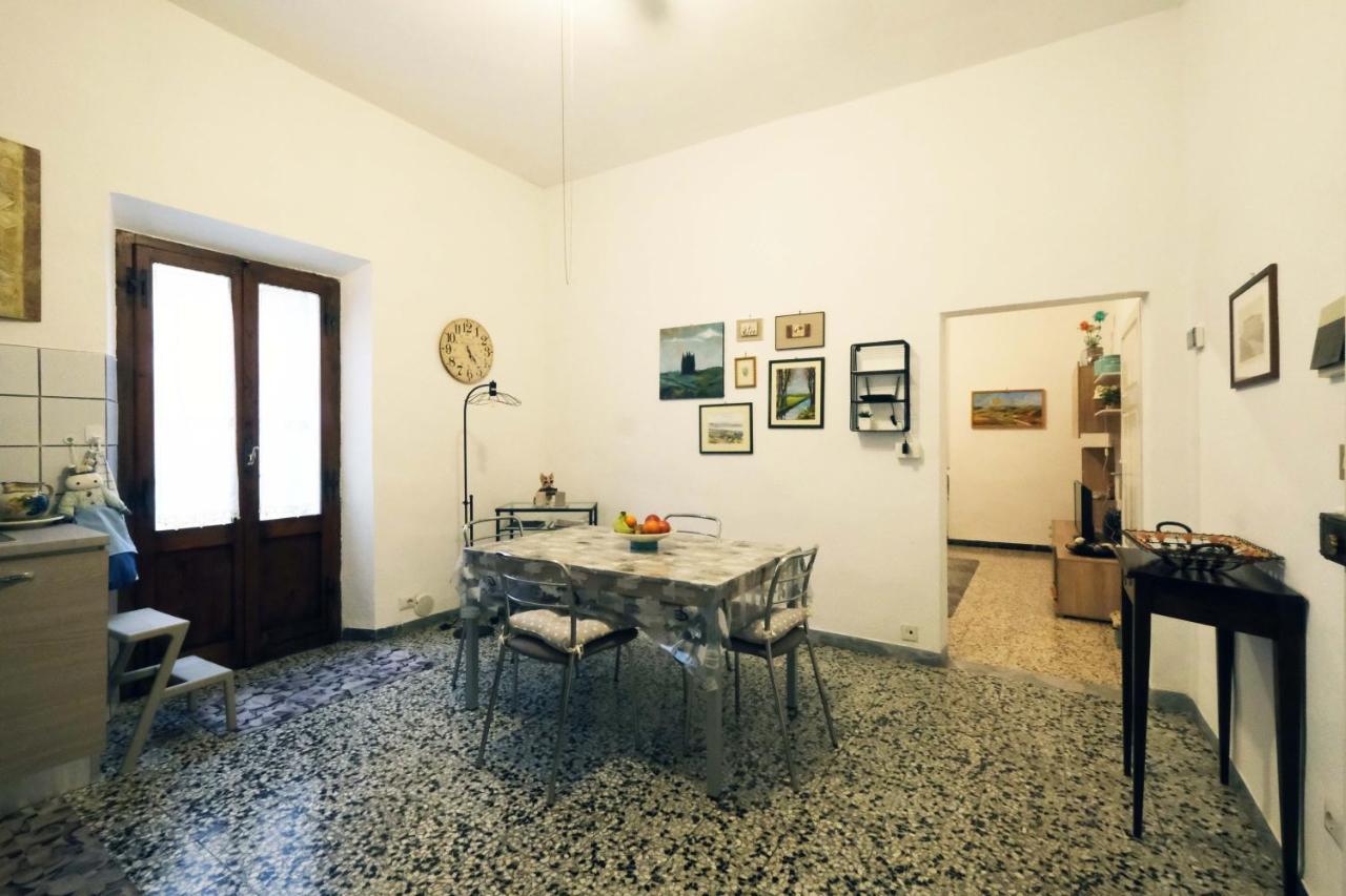 Passaggio In Val D' Orcia Apartment Torrenieri Luaran gambar