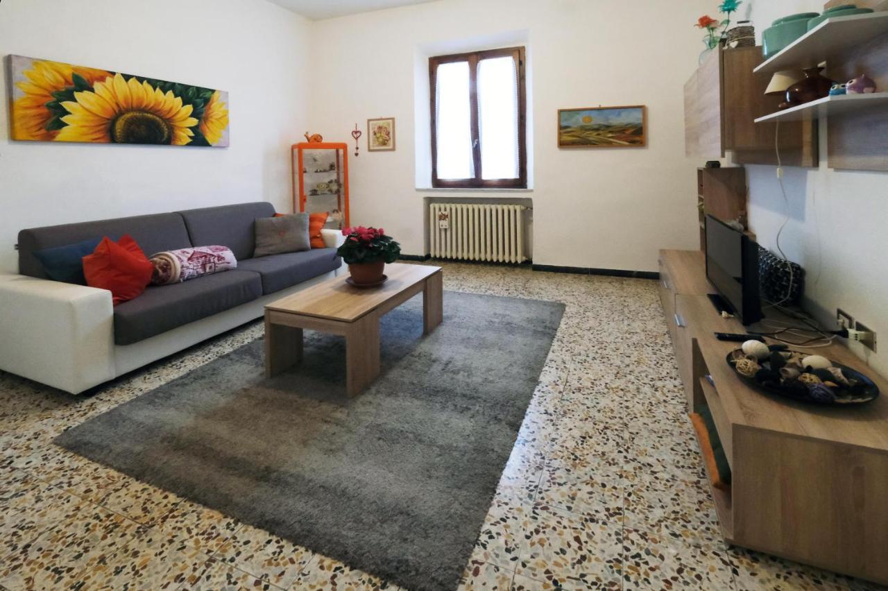 Passaggio In Val D' Orcia Apartment Torrenieri Luaran gambar